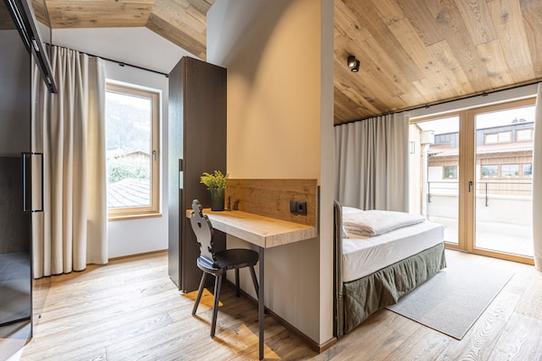 Foto van Appartement in Westendorf nabij skigebied - Vakantiehuis in Westendorf - BedRoom