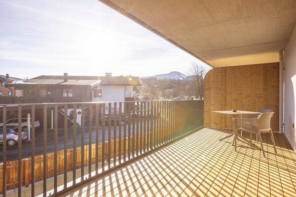 Foto van Prachtig appartement vlakbij skigebied (zonder borg) - ViewSummer