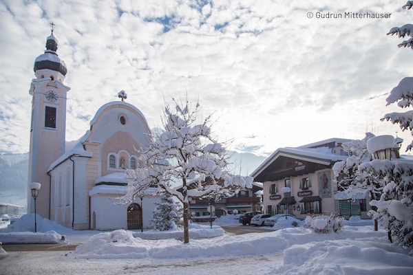 Foto van Prachtig appartement vlakbij skigebied (zonder borg) - ViewWinter