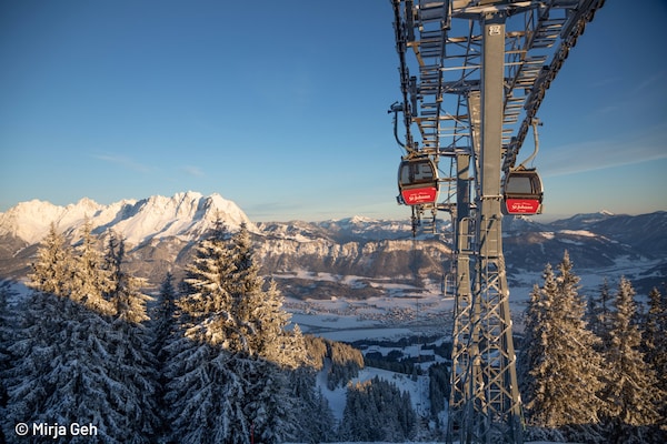 Foto van Prachtig appartement vlakbij skigebied (zonder borg) - AreaSummer5KM