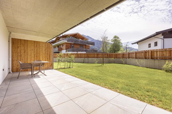 Foto van Prachtig appartement vlakbij skigebied (zonder borg) - GardenSummer