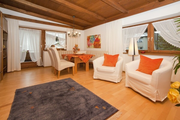 Foto van 2 in het Astl appartementengebouw - Vakantiehuis in St. Johann in Tirol - Untagged