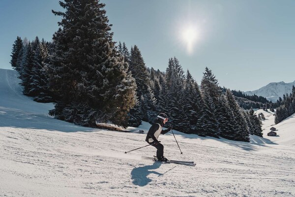 Foto van Chalet in Berwang met Ski-In/Ski-Out - Vakantiehuis in Berwang - AreaWinter1KM