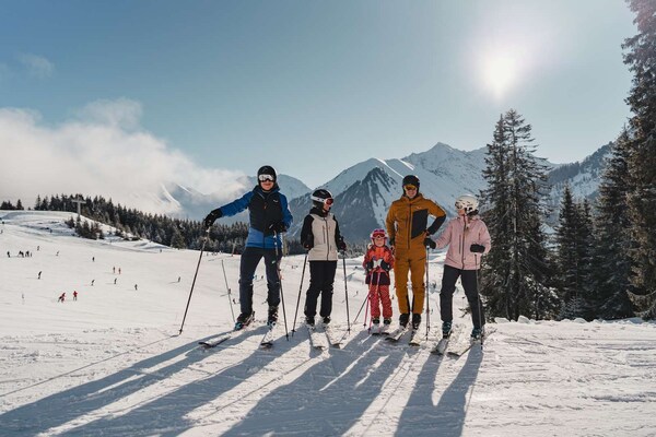 Foto van Chalet in Berwang met Ski-In/Ski-Out - Vakantiehuis in Berwang - AreaWinter1KM