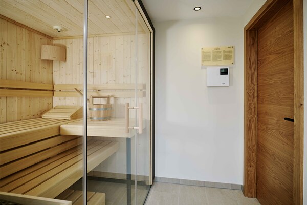 Foto van Chalet in Berwang met Ski-In/Ski-Out - Vakantiehuis in Berwang - Wellness
