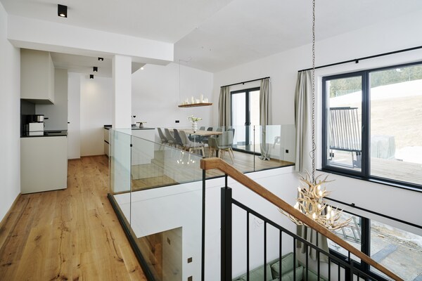 Foto van Chalet in Berwang met Ski-In/Ski-Out - Vakantiehuis in Berwang - Kitchen