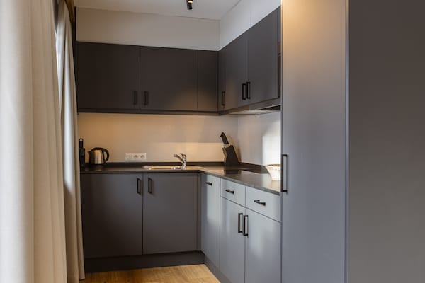 Foto van Uitnodigend chalet met zwembad in Tirol (zonder borg) - Kitchen
