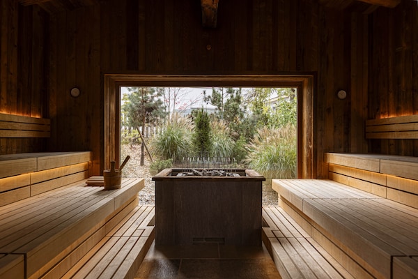 Foto van Uitnodigend chalet met zwembad in Tirol (zonder borg) - Facilities