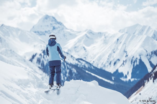 Foto van Uitnodigend chalet met zwembad in Tirol (zonder borg) - AreaWinter5KM