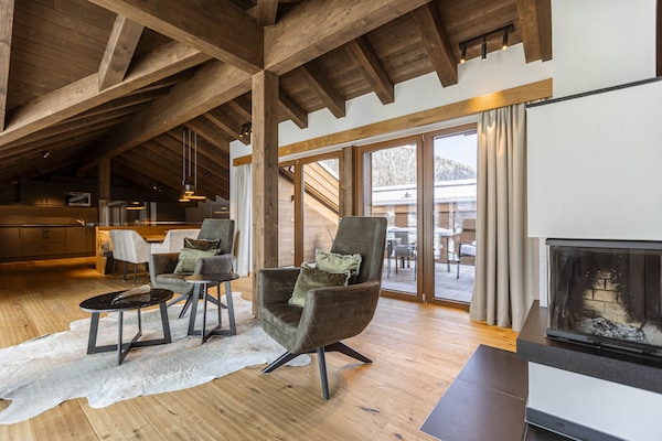 Foto van Ruim appartement met gedeeld zwembad (zonder borg) - LivingRoom