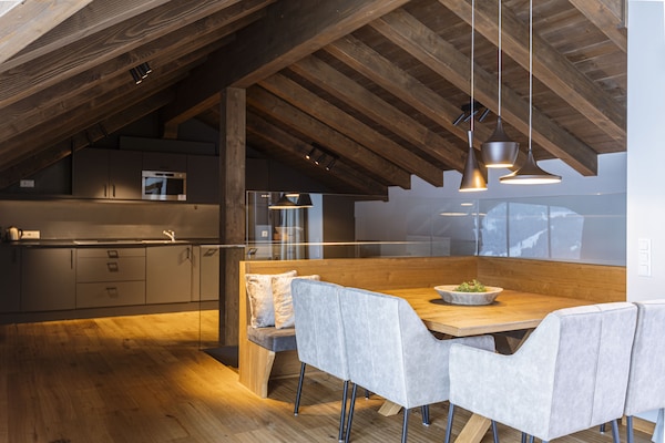 Foto van Ruim appartement met gedeeld zwembad (zonder borg) - DiningRoom