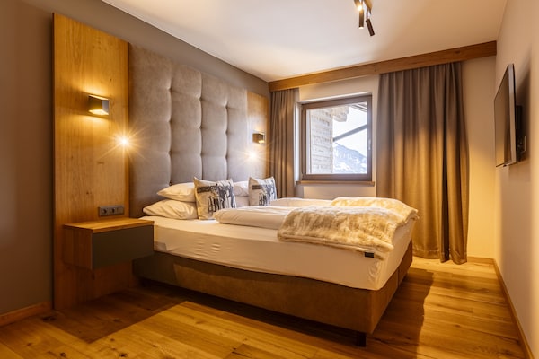 Foto van Ruim appartement met gedeeld zwembad (zonder borg) - BedRoom