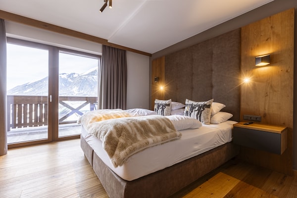 Foto van Ruim appartement met gedeeld zwembad (zonder borg) - BedRoom