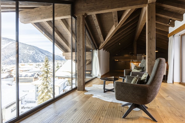 Foto van Ruim appartement met gedeeld zwembad (zonder borg) - LivingRoom