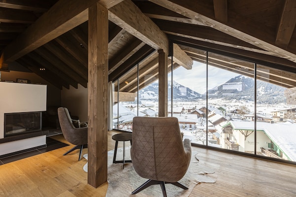Foto van Ruim appartement met gedeeld zwembad (zonder borg) - LivingRoom