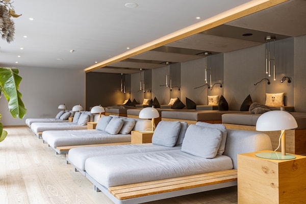 Foto van Prachtig penthouse nabij skigebied (zonder borg) - Vakantiehuis in Ehrwald - Wellness
