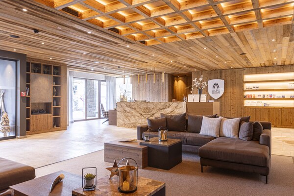 Foto van Premium appartement met 2 slaapkamers (zonder borg) - LivingRoom