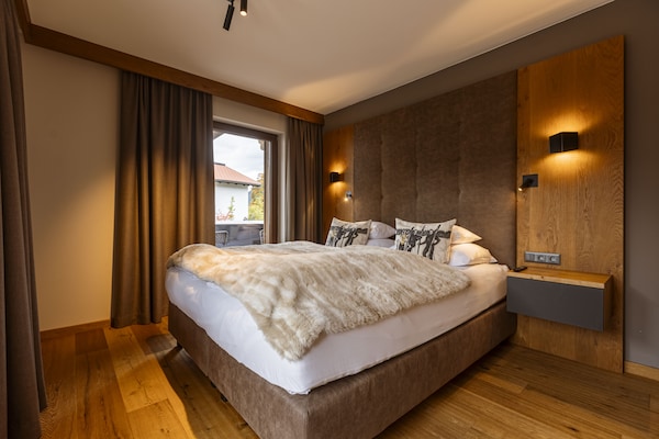 Foto van Premium appartement met 2 slaapkamers (zonder borg) - BedRoom