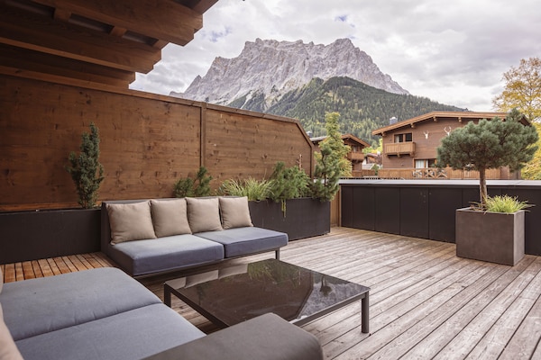 Foto van Premium appartement met 2 slaapkamers (zonder borg) - TerraceBalcony
