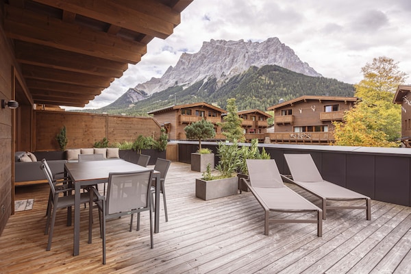 Foto van Premium appartement met 2 slaapkamers (zonder borg) - TerraceBalcony