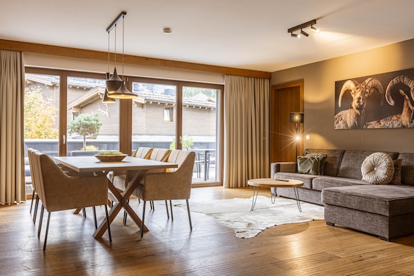 Foto van Premium appartement met 2 slaapkamers (zonder borg) - DiningRoom
