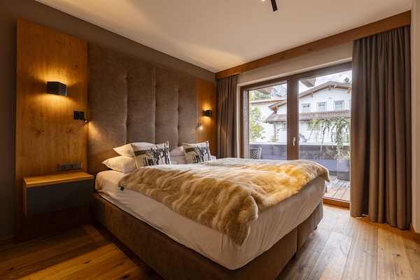 Foto van Premium appartement met 2 slaapkamers (zonder borg) - BedRoom