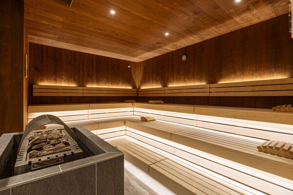 Foto van Premium appartement met 2 slaapkamers (zonder borg) - Wellness