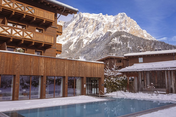 Foto van Premium appartement met 2 slaapkamers (zonder borg) - ExteriorWinter