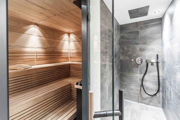 Foto van Luxe Chalet in Gaschurn bij Skilift - Vakantiehuis in Gaschurn - Facilities