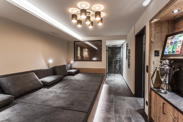Foto van Luxe Chalet in Gaschurn bij Skilift - Vakantiehuis in Gaschurn - Facilities