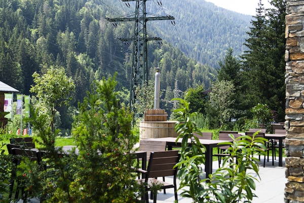 Foto van Luxe Chalet in Gaschurn bij Skilift - Vakantiehuis in Gaschurn - ViewSummer