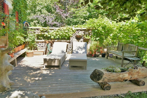 Foto van 2 in het Moosmann-huis - Vakantiehuis in Au - Untagged