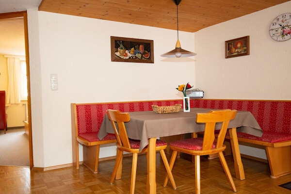 Foto van 2 in het Moosmann-huis - Vakantiehuis in Au - Untagged