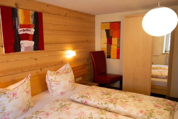 Foto van 2 in het Moosmann-huis - Vakantiehuis in Au - Untagged