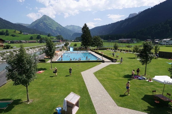 Foto van 2 in het Moosmann-huis - Vakantiehuis in Au - Untagged