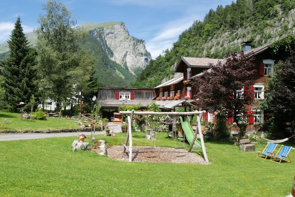 Foto van 2 in het Moosmann-huis - Vakantiehuis in Au - Untagged