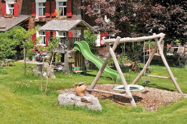 Foto van 2 in het Moosmann-huis - Vakantiehuis in Au - Untagged