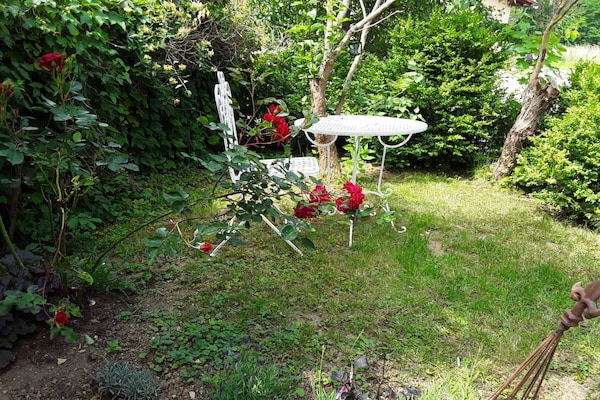 Foto van 1 in het romantische gastenverblijf Annas-Home - Vakantiehuis in Ratsch - Untagged
