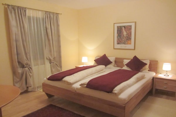 Foto van 1 in het romantische gastenverblijf Annas-Home - Vakantiehuis in Ratsch - Untagged