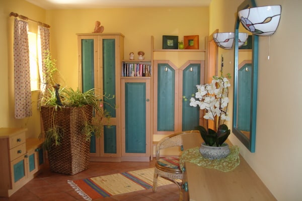 Foto van 1 in het romantische gastenverblijf Annas-Home - Vakantiehuis in Ratsch - Untagged