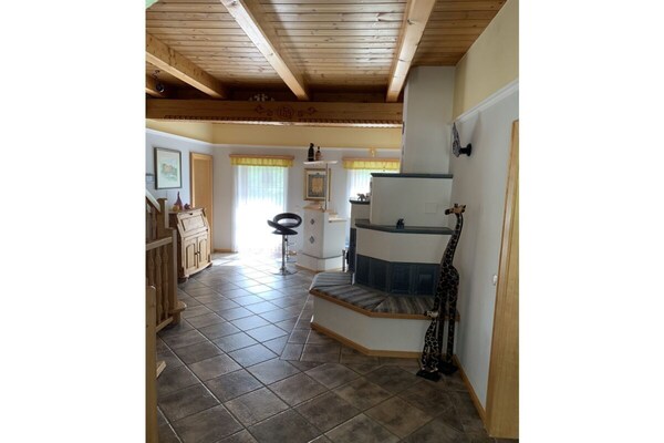 Foto van Vakantiehuis Stiermarkse tijd - Vakantiehuis in Stainz - LivingRoom