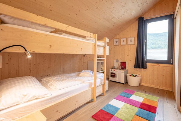 Foto van Premium chalet met terras - Vakantiehuis in Hohentauern - RecreationRoom