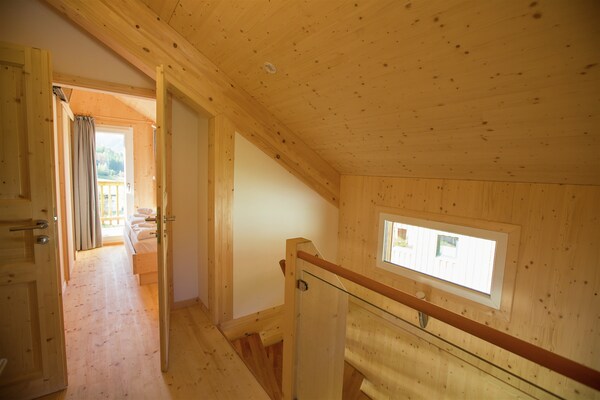 Foto van Premium chalet met terras - Vakantiehuis in Hohentauern - Landing