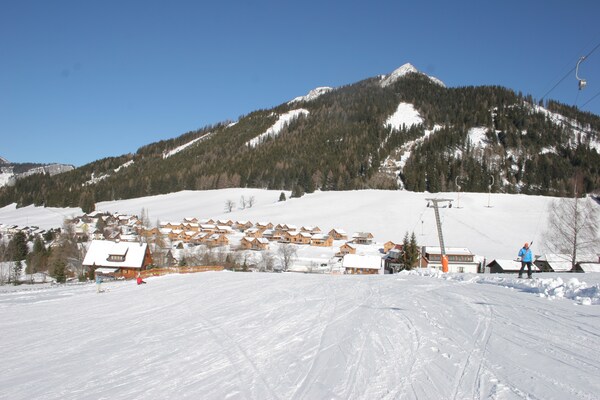 Foto van Premium chalet met terras - Vakantiehuis in Hohentauern - AreaWinter1KM