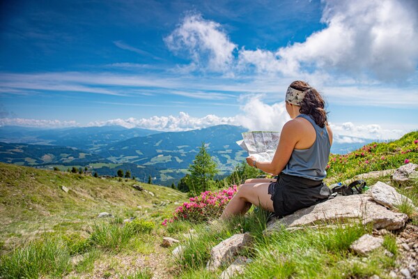 Foto van Premium chalet met terras - Vakantiehuis in Hohentauern - AreaSummer20KM