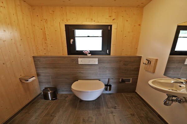 Foto van Premium chalet met terras - Vakantiehuis in Hohentauern - BathRoom