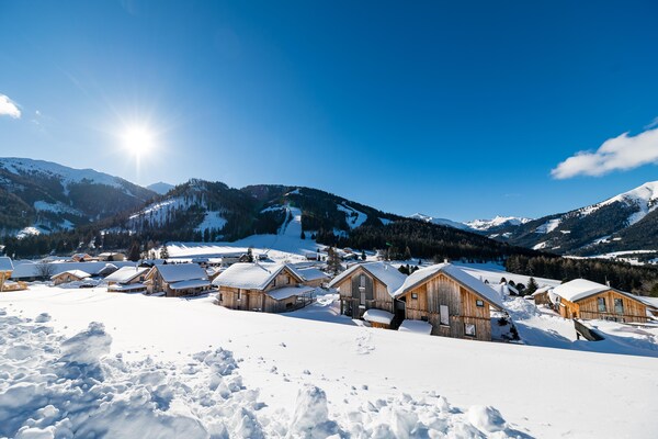 Foto van Sfeervol chalet met infraroodsauna - Vakantiehuis in Hohentauern - ViewWinter