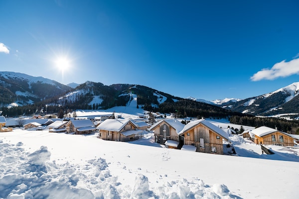 Foto van Premium vakantiehuis met sauna en jacuzzi - Vakantiehuis in Hohentauern - ViewWinter