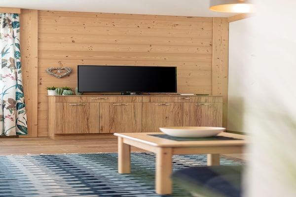 Foto van Sfeervol chalet met sauna - Vakantiehuis in St. Lambrecht - LivingRoom