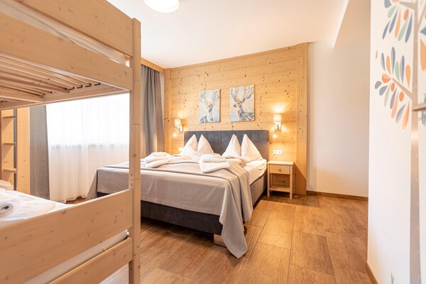 Foto van Sfeervol chalet met sauna - Vakantiehuis in St. Lambrecht - BedRoom